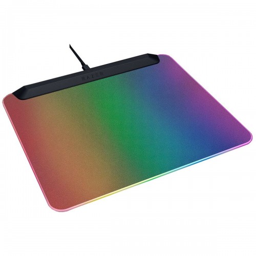 Коврик для мыши Razer V2 Pro черный/зеленый 278x360x4.6мм (RZ02-04920100-R3M1)