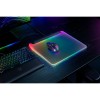 Коврик для мыши Razer V2 Pro черный/зеленый 278x360x4.6мм (RZ02-04920100-R3M1)