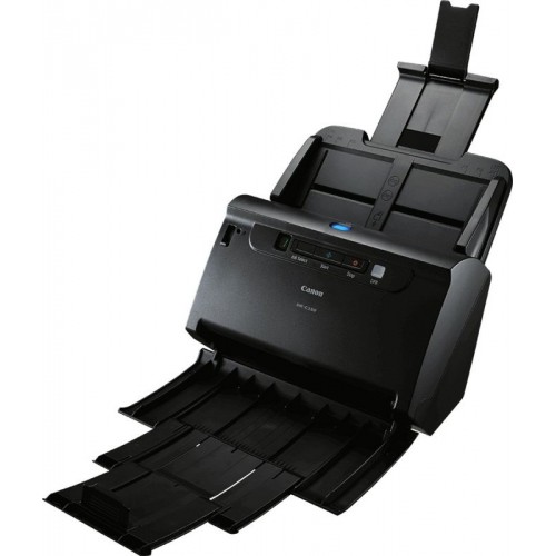 Сканер протяжный Canon image Formula DR-C230 (2646C003/2646C007) A4 черный