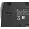 Мышь Оклик 665MW черный/красный оптическая 1600dpi беспров. USB для ноутбука 3but (1025135)