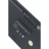 Клавиатура + мышь Оклик 220M клав:черный мышь:черный USB беспроводная slim Multimedia (1062000)