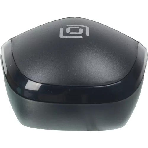 Клавиатура + мышь Оклик 220M клав:черный мышь:черный USB беспроводная slim Multimedia (1062000)