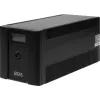 Источник бесперебойного питания Powercom Raptor RPT-1500AP LCD 900Вт 1500ВА черный
