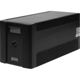 Источник бесперебойного питания Powercom Raptor RPT-1500AP LCD 900Вт 1500ВА черный