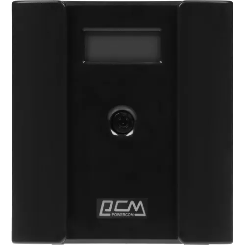 Источник бесперебойного питания Powercom Raptor RPT-1500AP LCD 900Вт 1500ВА черный