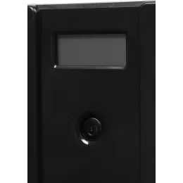 Источник бесперебойного питания Powercom Raptor RPT-1500AP LCD 900Вт 1500ВА черный