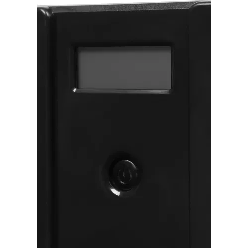 Источник бесперебойного питания Powercom Raptor RPT-1500AP LCD 900Вт 1500ВА черный