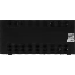 Источник бесперебойного питания Powercom Raptor RPT-1500AP LCD 900Вт 1500ВА черный