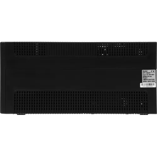 Источник бесперебойного питания Powercom Raptor RPT-1500AP LCD 900Вт 1500ВА черный