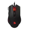Мышь A4Tech Bloody V9M черный оптическая 6200dpi USB 9but