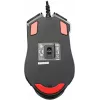 Мышь A4Tech Bloody V9M черный оптическая 6200dpi USB 9but