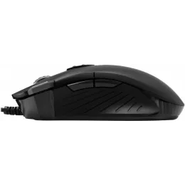 Мышь A4Tech Bloody V9M черный оптическая 6200dpi USB 9but