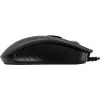 Мышь A4Tech Bloody V9M черный оптическая 6200dpi USB 9but