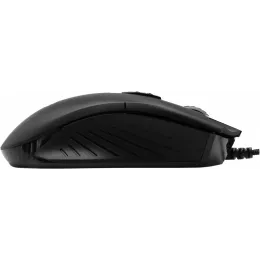 Мышь A4Tech Bloody V9M черный оптическая 6200dpi USB 9but