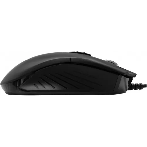 Мышь A4Tech Bloody V9M черный оптическая 6200dpi USB 9but