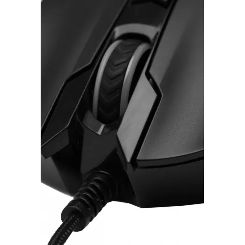 Мышь A4Tech Bloody V9M черный оптическая 6200dpi USB 9but