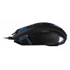 Мышь A4Tech X89 черный оптическая 2400dpi USB 8but (X89 (BLACK))