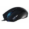Мышь A4Tech X89 черный оптическая 2400dpi USB 8but (X89 (BLACK))