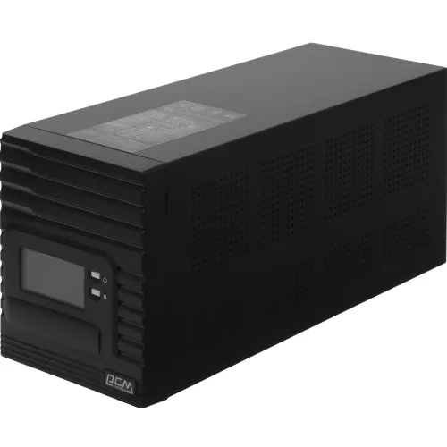 Источник бесперебойного питания Powercom Smart King Pro+ SPT-3000-II LCD 2400Вт 3000ВА черный