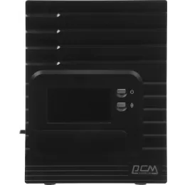 Источник бесперебойного питания Powercom Smart King Pro+ SPT-3000-II LCD 2400Вт 3000ВА черный