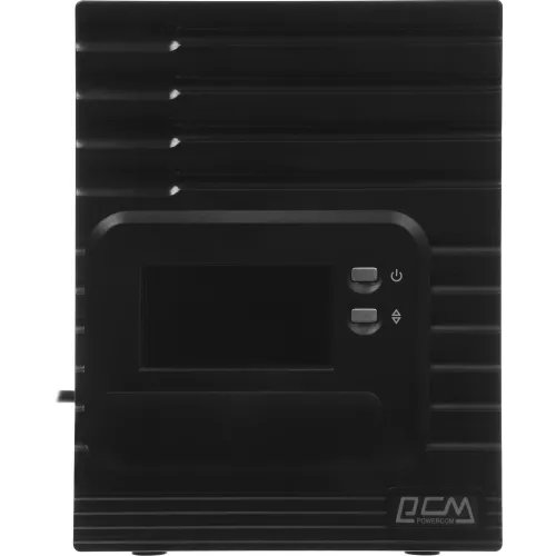 Источник бесперебойного питания Powercom Smart King Pro+ SPT-3000-II LCD 2400Вт 3000ВА черный