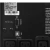 Источник бесперебойного питания Powercom Smart King Pro+ SPT-3000-II LCD 2400Вт 3000ВА черный