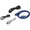 Источник бесперебойного питания Powercom Smart King Pro+ SPT-3000-II LCD 2400Вт 3000ВА черный