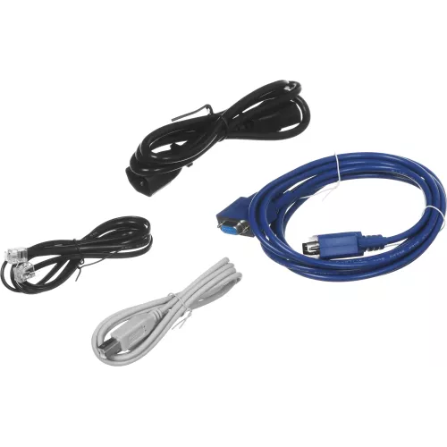 Источник бесперебойного питания Powercom Smart King Pro+ SPT-3000-II LCD 2400Вт 3000ВА черный