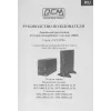 Источник бесперебойного питания Powercom Smart King Pro+ SPT-3000-II LCD 2400Вт 3000ВА черный
