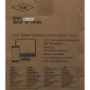 Источник бесперебойного питания Powercom Smart King Pro+ SPT-3000-II LCD 2400Вт 3000ВА черный