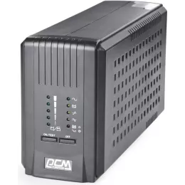 Источник бесперебойного питания Powercom Smart King Pro+ SPT-500-II 400Вт 500ВА черный