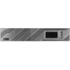 Источник бесперебойного питания Powercom Smart King RT SRT-1000A LCD 900Вт 1000ВА черный