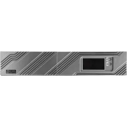 Источник бесперебойного питания Powercom Smart King RT SRT-1000A LCD 900Вт 1000ВА черный