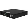 Источник бесперебойного питания Powercom Smart King RT SRT-1000A LCD 900Вт 1000ВА черный