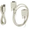 Источник бесперебойного питания Powercom Smart King RT SRT-1000A LCD 900Вт 1000ВА черный