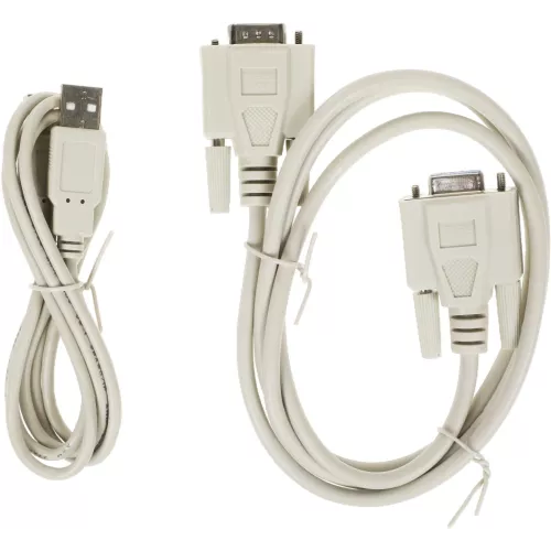 Источник бесперебойного питания Powercom Smart King RT SRT-1000A LCD 900Вт 1000ВА черный