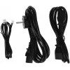Источник бесперебойного питания Powercom Smart King RT SRT-1000A LCD 900Вт 1000ВА черный