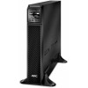 Источник бесперебойного питания APC Smart-UPS SRT SRT1000XLI 1000Вт 1000ВА черный