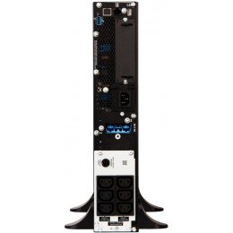 Источник бесперебойного питания APC Smart-UPS SRT SRT1000XLI 1000Вт 1000ВА черный