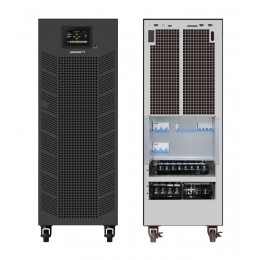 Источник бесперебойного питания Ippon Innova RT 33 60K Tower 60000Вт 60000ВА черный