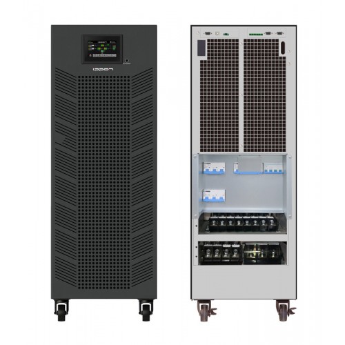 Источник бесперебойного питания Ippon Innova RT 33 60K Tower 60000Вт 60000ВА черный