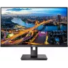 Монитор Philips 27" 275B1 черный IPS LED 16:9 DVI HDMI M/M матовая HAS Piv 1000:1 300cd 178гр/178гр 2560x1440 DP 2K USB 6.36кг
