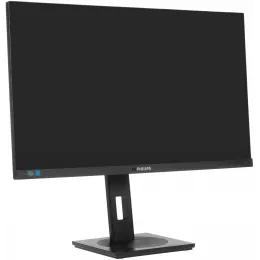 Монитор Philips 27" 275B1 черный IPS LED 16:9 DVI HDMI M/M матовая HAS Piv 1000:1 300cd 178гр/178гр 2560x1440 DP 2K USB 6.36кг