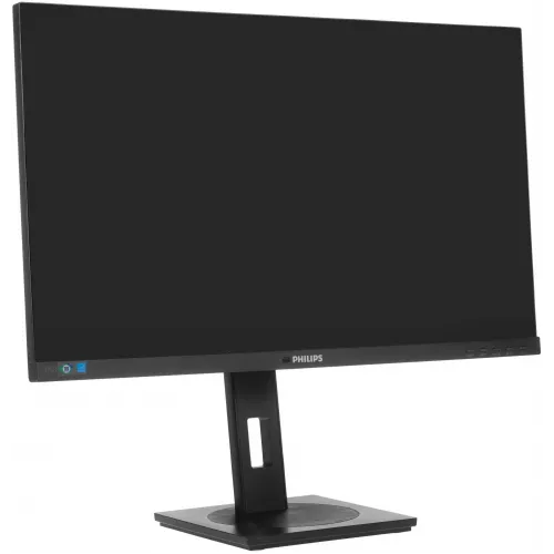Монитор Philips 27" 275B1 черный IPS LED 16:9 DVI HDMI M/M матовая HAS Piv 1000:1 300cd 178гр/178гр 2560x1440 DP 2K USB 6.36кг