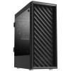 Корпус Zalman T7 черный без БП ATX 6x120mm 2xUSB2.0 1xUSB3.0 audio bott PSU
