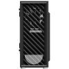Корпус Zalman T7 черный без БП ATX 6x120mm 2xUSB2.0 1xUSB3.0 audio bott PSU