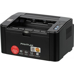 Принтер лазерный Pantum P2500 A4 черный