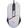 Мышь A4Tech Bloody W60 Max белый оптическая 10000dpi USB 10but (W60 MAX (PANDA WHITE))