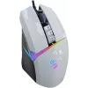 Мышь A4Tech Bloody W60 Max белый оптическая 10000dpi USB 10but (W60 MAX (PANDA WHITE))