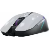 Мышь A4Tech Bloody W60 Max белый оптическая 10000dpi USB 10but (W60 MAX (PANDA WHITE))